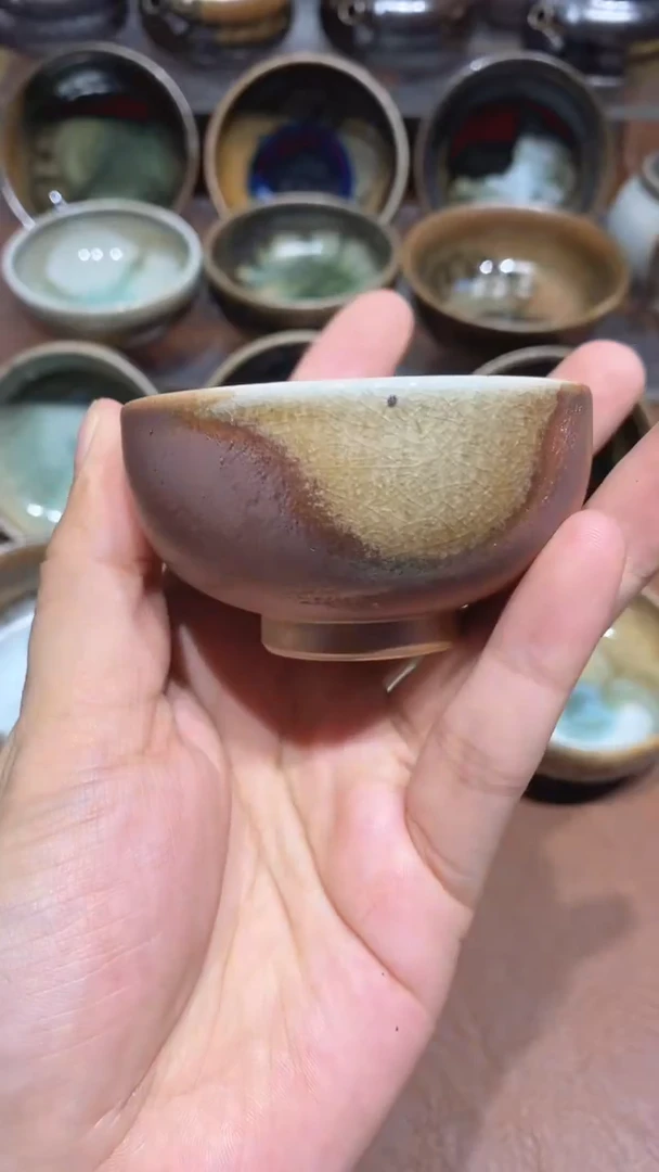 奢瓷柴烧茶器专拍链接194