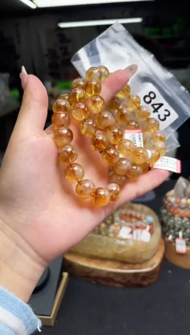 手串未镶嵌水晶手串843多样性发其一