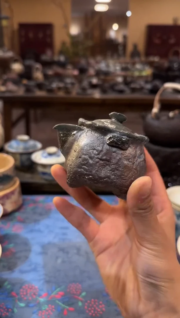 无纺布景德镇手作器物陶艺