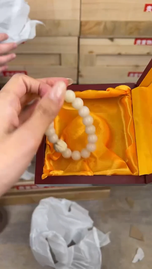大唐红文玩阁白玉菩提链接@@sp141