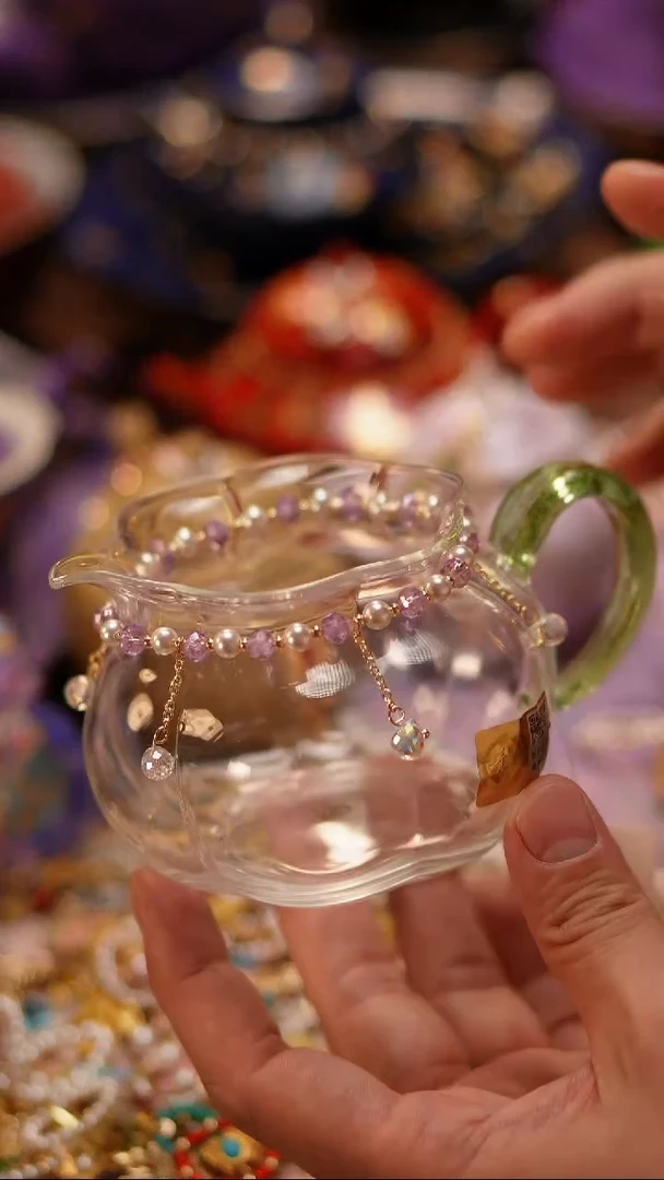 茶宠公道杯链子链子链子