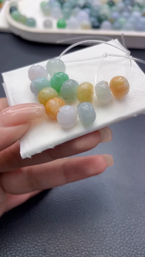 【闪购商品】定制翡翠未镶嵌96411111