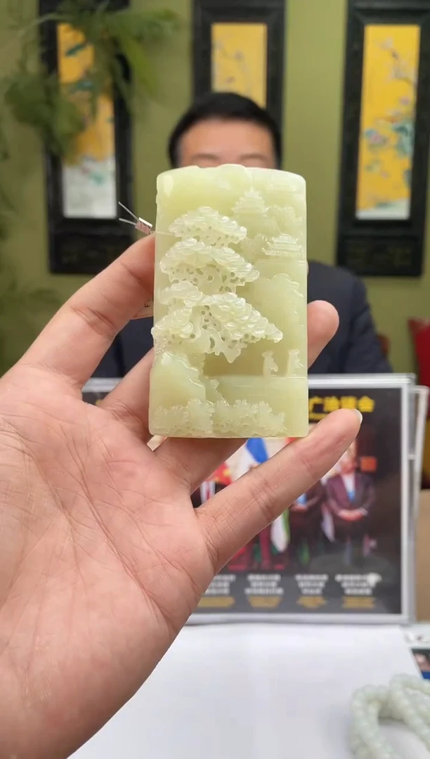 定制和田玉多样性发货拍一发一