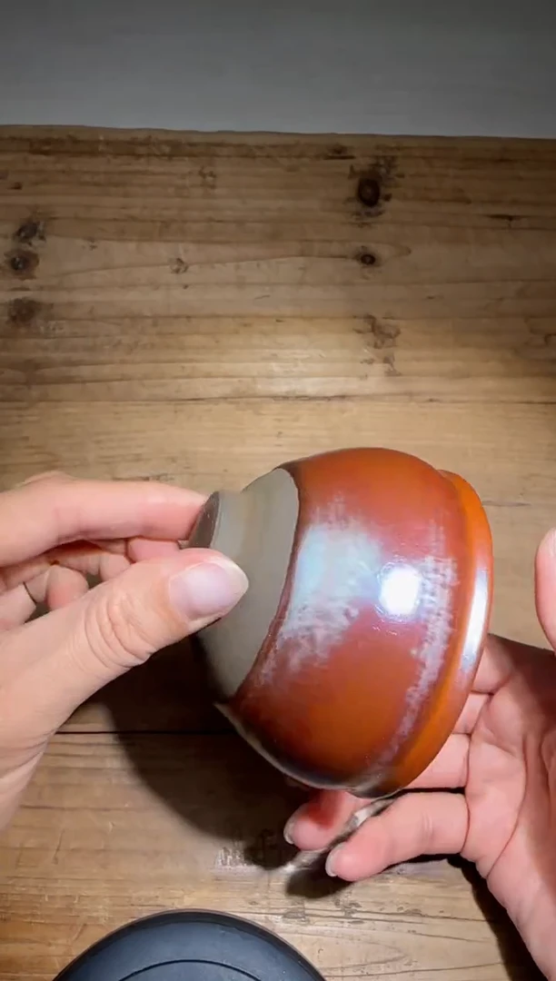 【闪购商品】茶盏陈叶琦建盏精品分享105