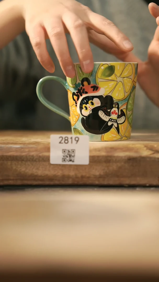 【闪购商品】【落单孤品】福利/杯子@@2819