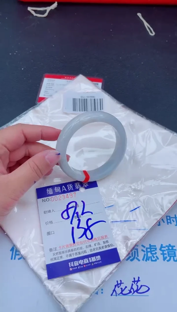 未镶嵌手镯翡翠00