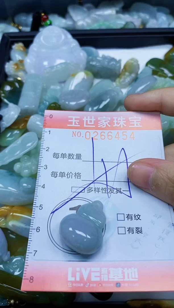 翡翠未镶嵌颈饰闪购0266454多样性发其一