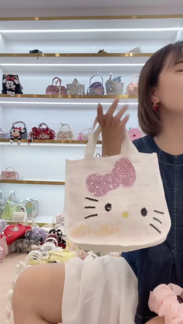 PVC格格家定制女包58