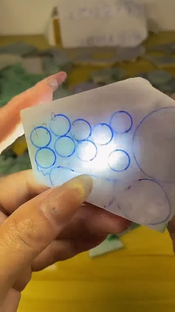 散珠翡翠天然缅甸翡翠A货123