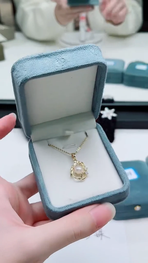 合金其他淡水珍珠多样性发一749