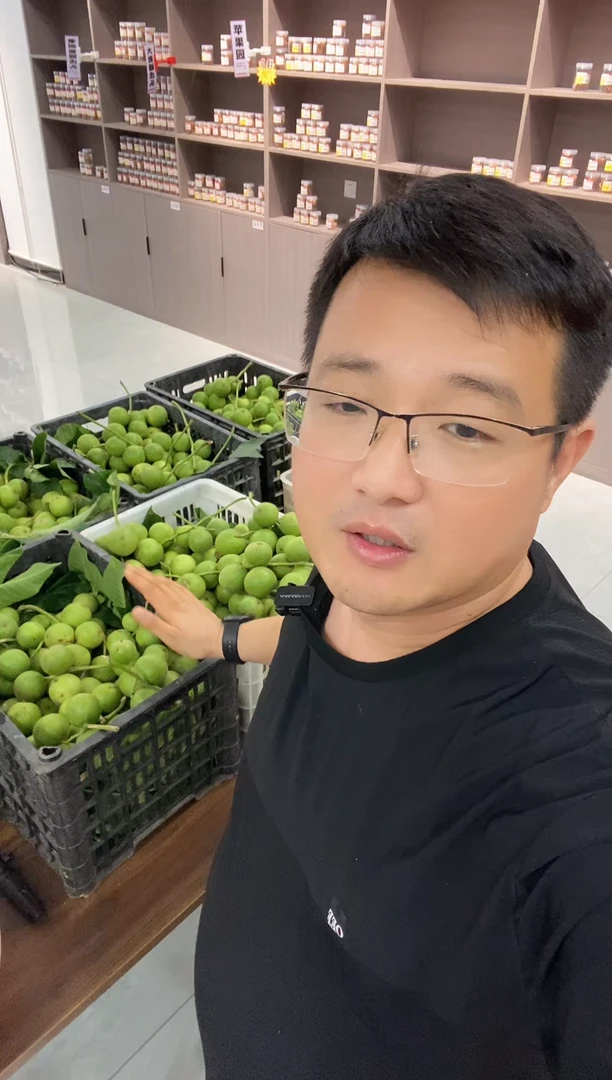 文玩核桃把件【君子协定，不tui不huan！】盘山新摘12个青皮果装