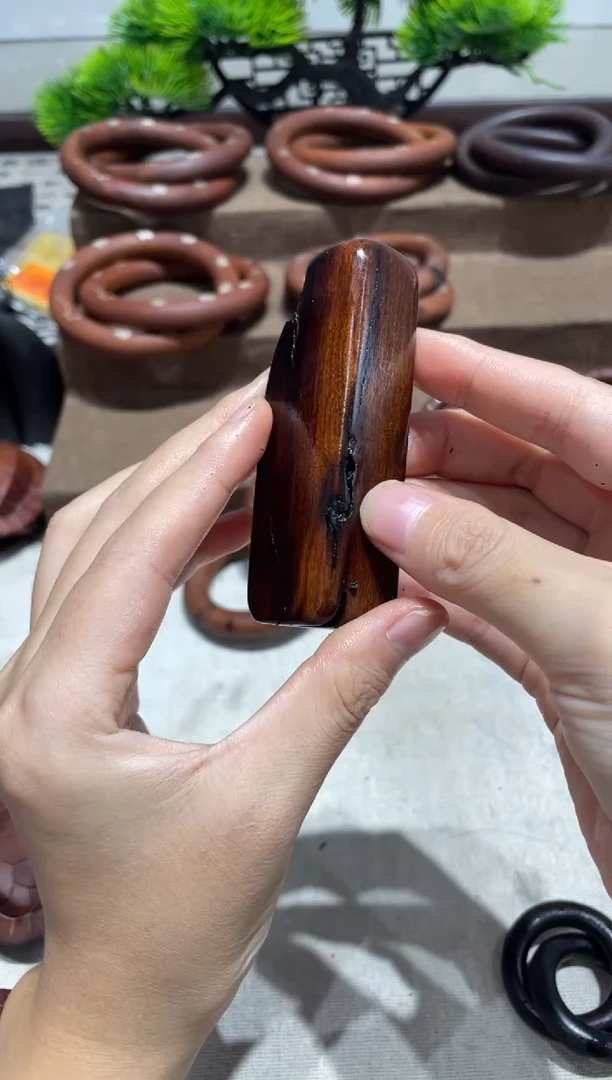 枣木14号原木包邮到家