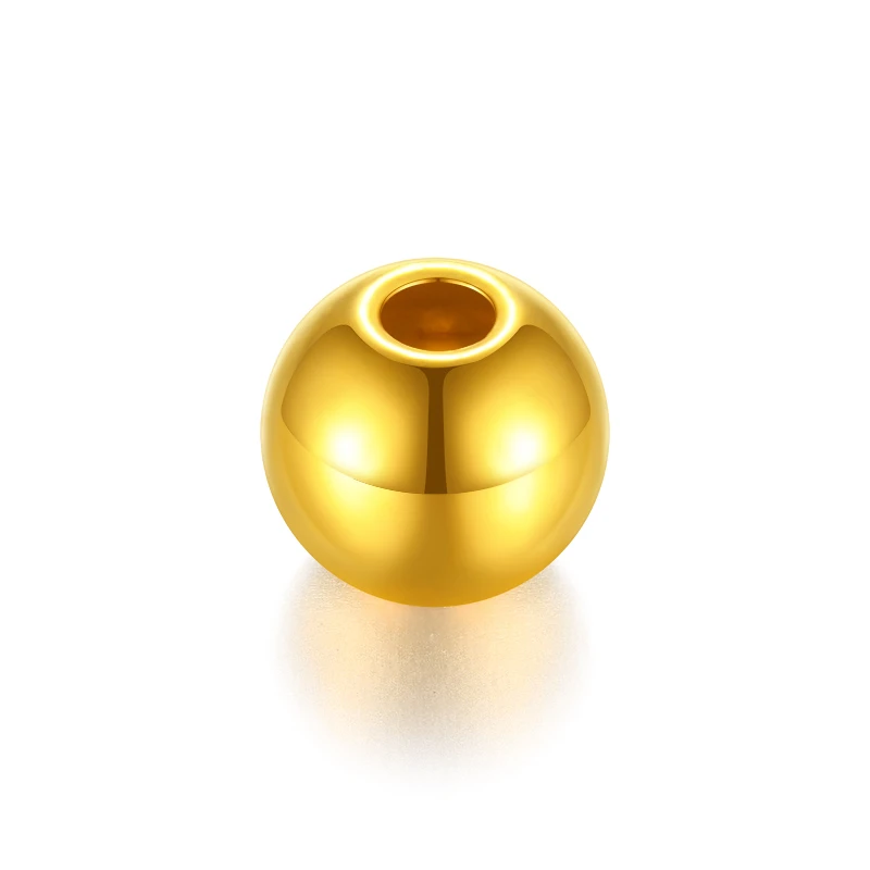 首饰袋 金色珠子可穿绳（ZGHJ甄选直播号）