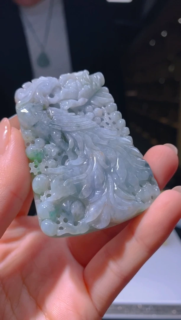 【闪购商品】定制翡翠未镶嵌闪购毛货链接LYH0