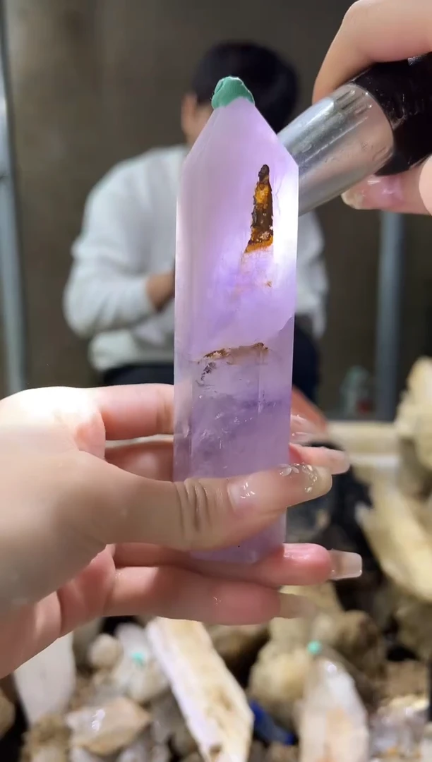 未镶嵌大型摆件（非配饰）水晶432