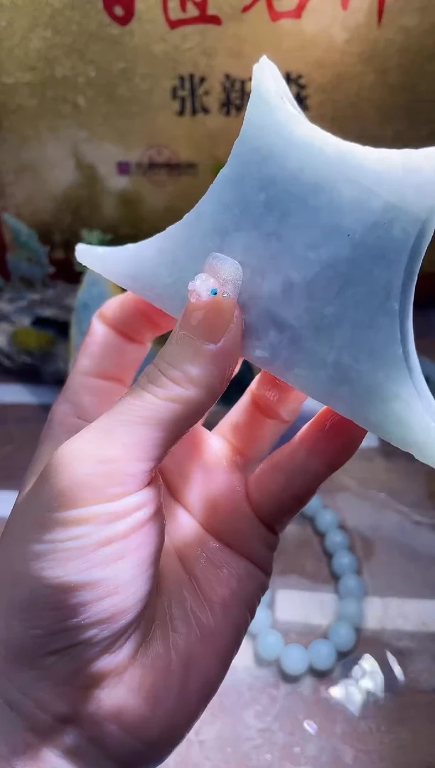 未镶嵌挂件翡翠小梦284