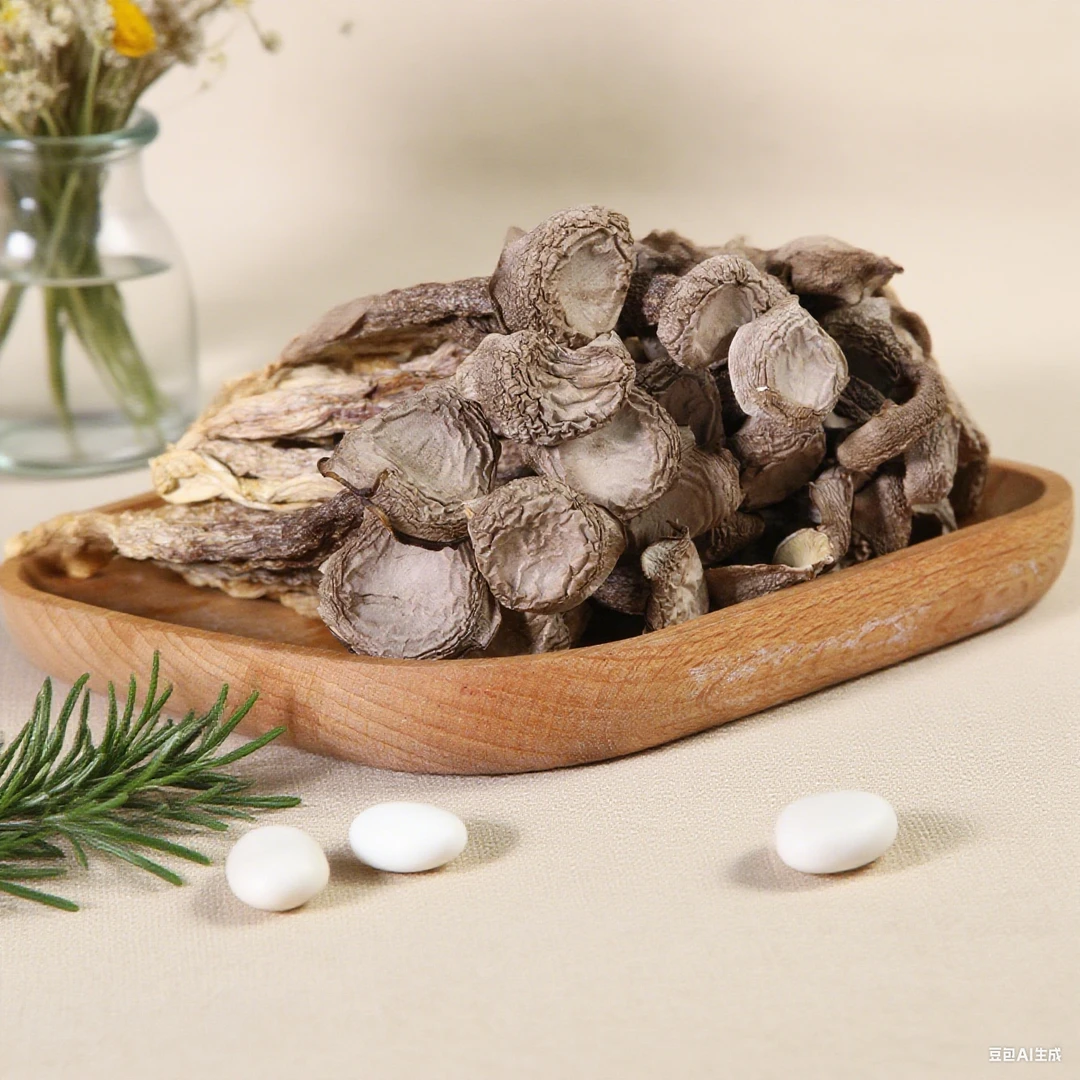 鹿茸菇干货 到手50g*5袋【试吃2袋】农家干货炒菜煲汤鲜嫩脱水蔬菜