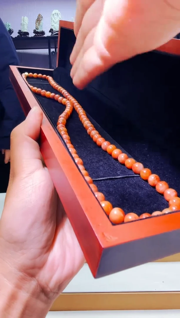 【闪购商品】翡翠颈饰未镶嵌多样性发其一02130008