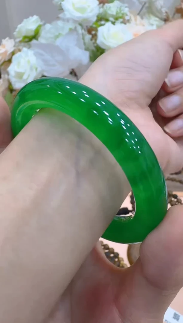 未镶嵌手镯翡翠【订金】