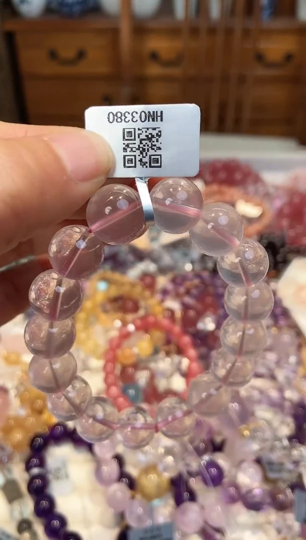 【闪购商品】水晶手串未镶嵌手串