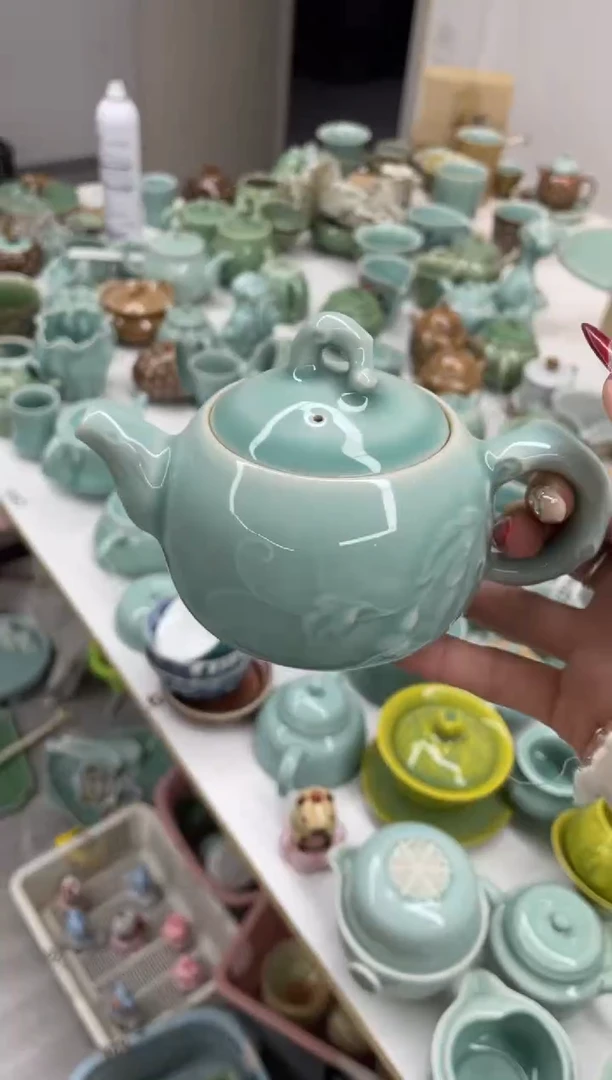 慧仙青瓷 源头厂家特价福利