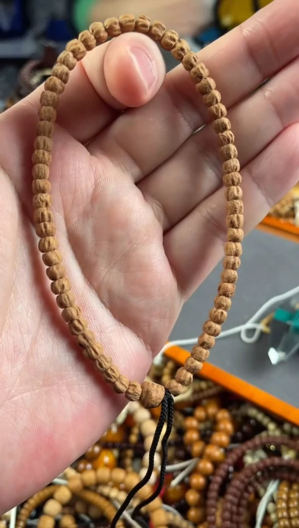 吊坠柏香籽/百香籽王胖子文玩工作室福利款3