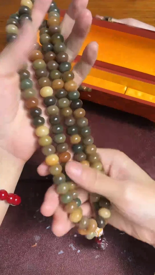 精挑搭配手串 无礼盒 Y519