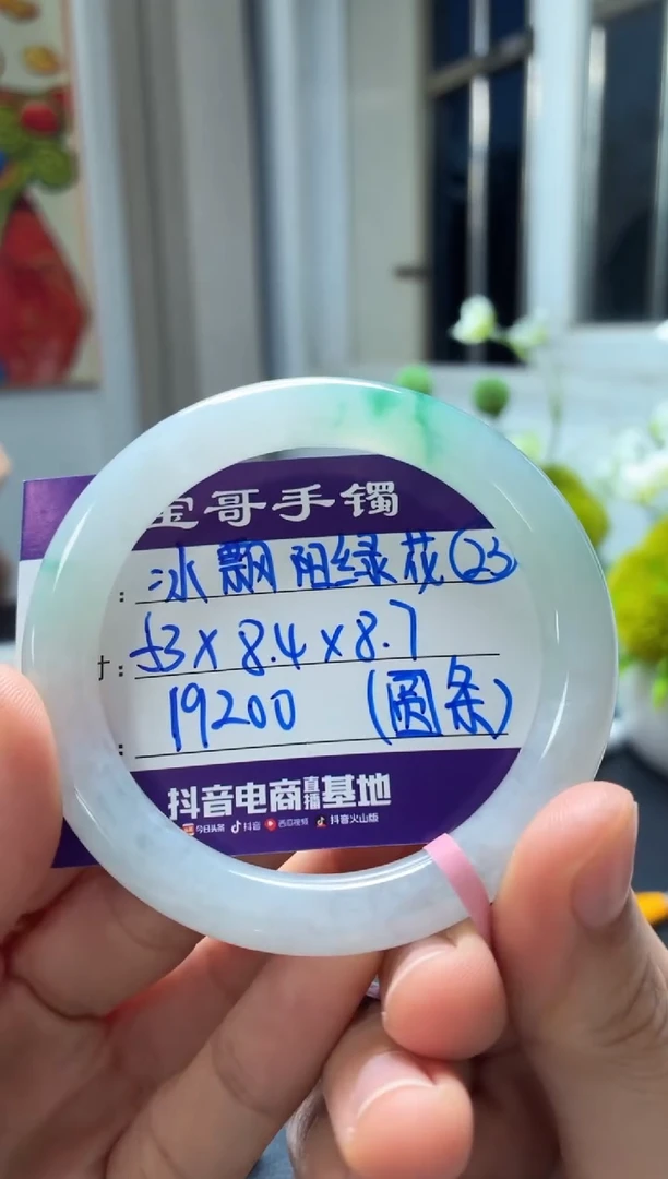 未镶嵌手镯翡翠翡翠手镯23号