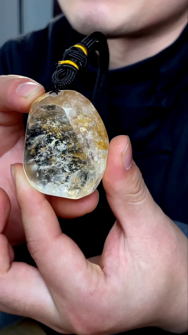 水晶摆件未镶嵌246