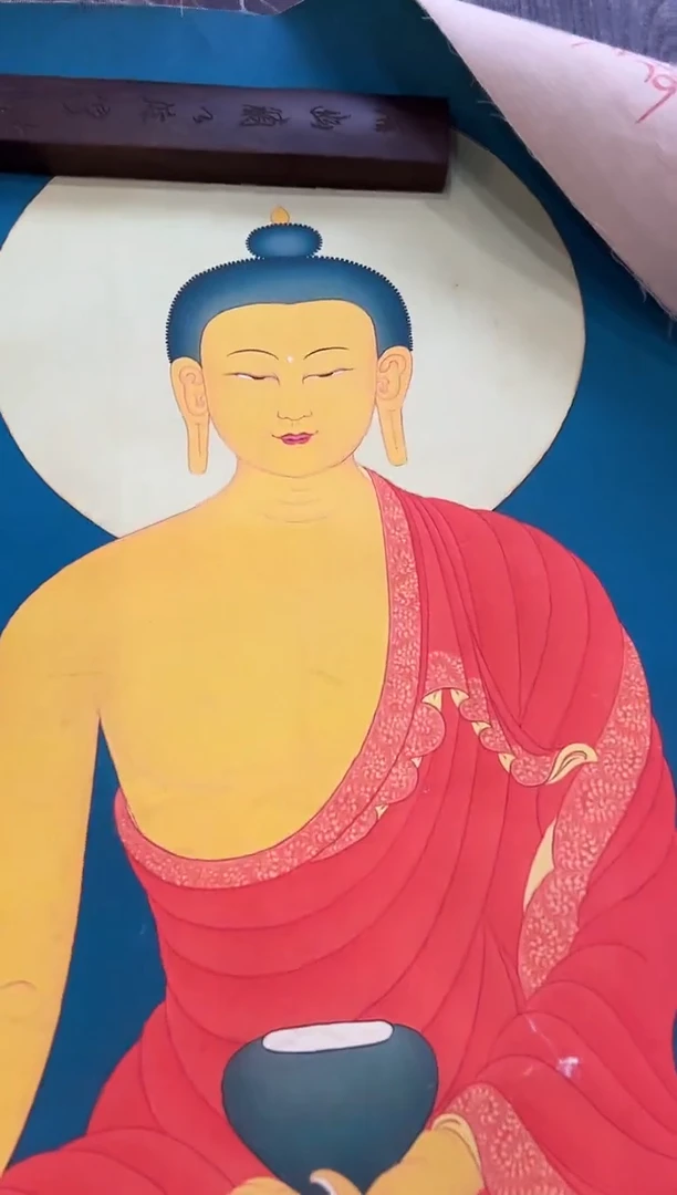 装裱画装裱画【闪购链接】净界文创04