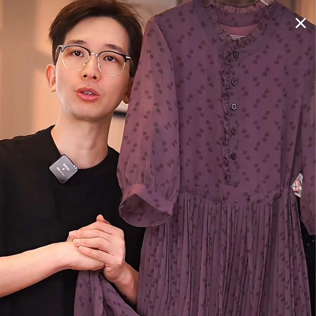 新新C15宽松连衣裙女装连衣裙显瘦长款