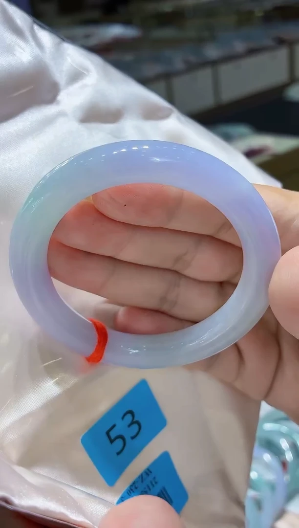 未镶嵌手镯翡翠翡翠手镯53