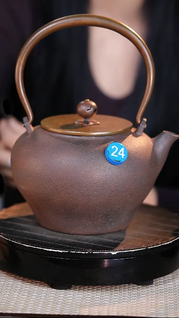 铁壶专属链接定向——————砂铁壶 - 1200ml - 蓝24