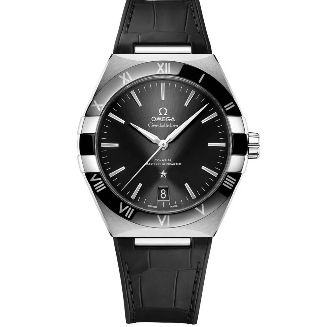 99新 Omega/欧米茄 拆单/梵象批发/星座/机械/五色/41mm/57300