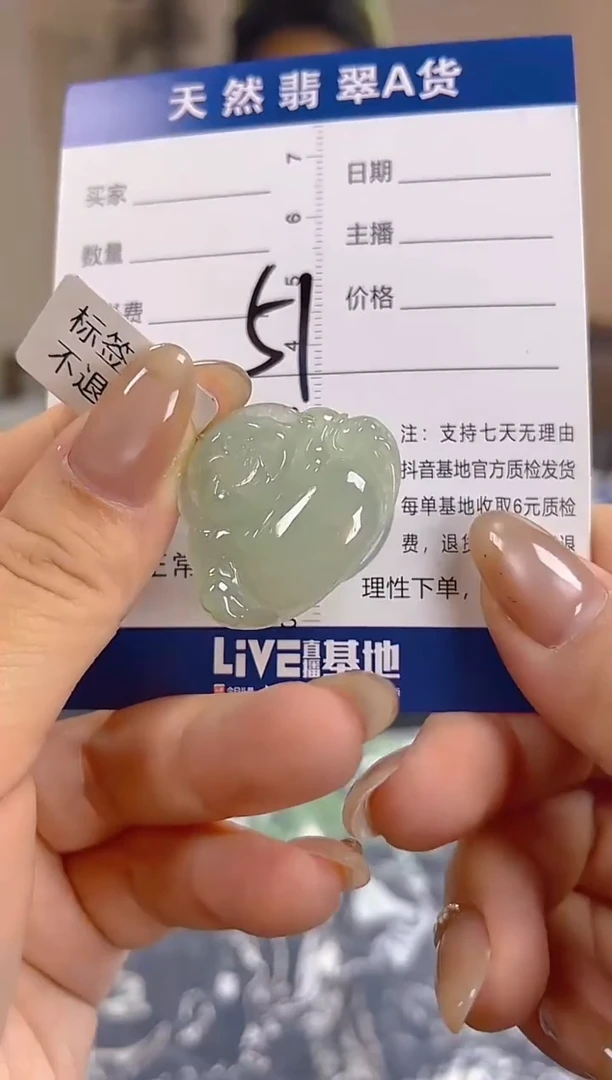 颈饰未镶嵌翡翠纯天然缅甸翡翠A货