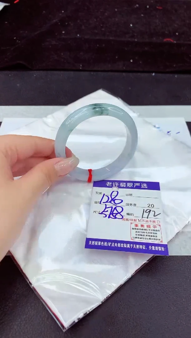 未镶嵌手镯翡翠11