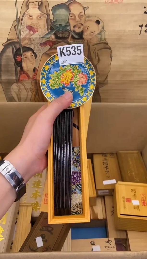 手工艺品琉璃K535瓷器手串多样性发一