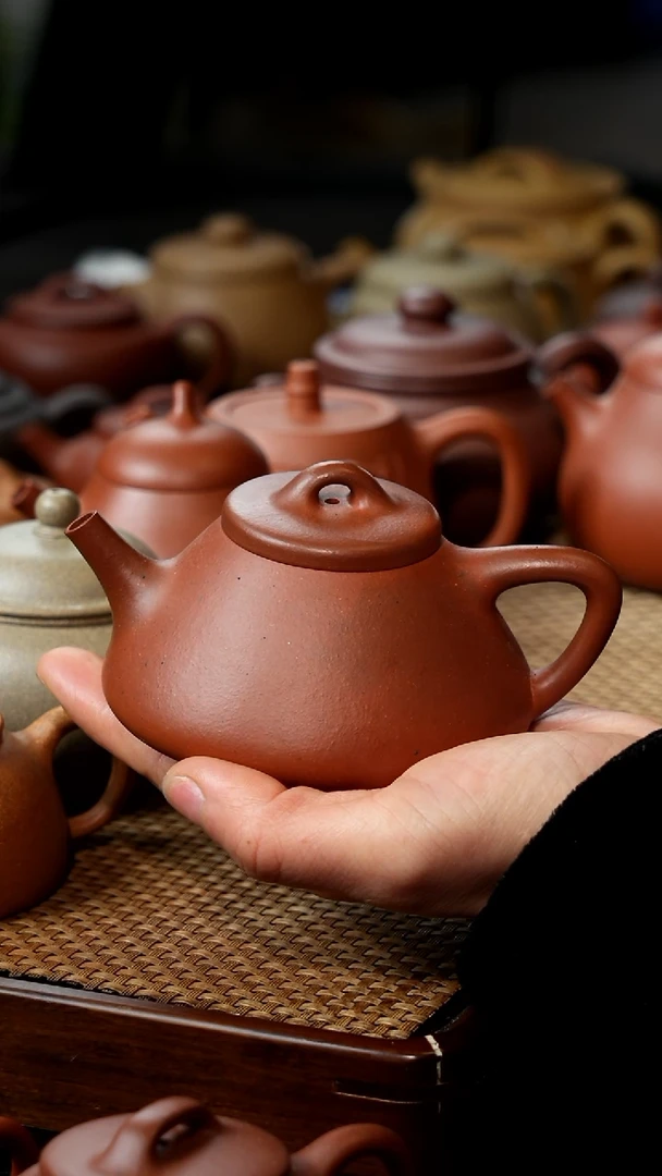 【闪购商品】紫砂茶壶子冶封釉66666666666661