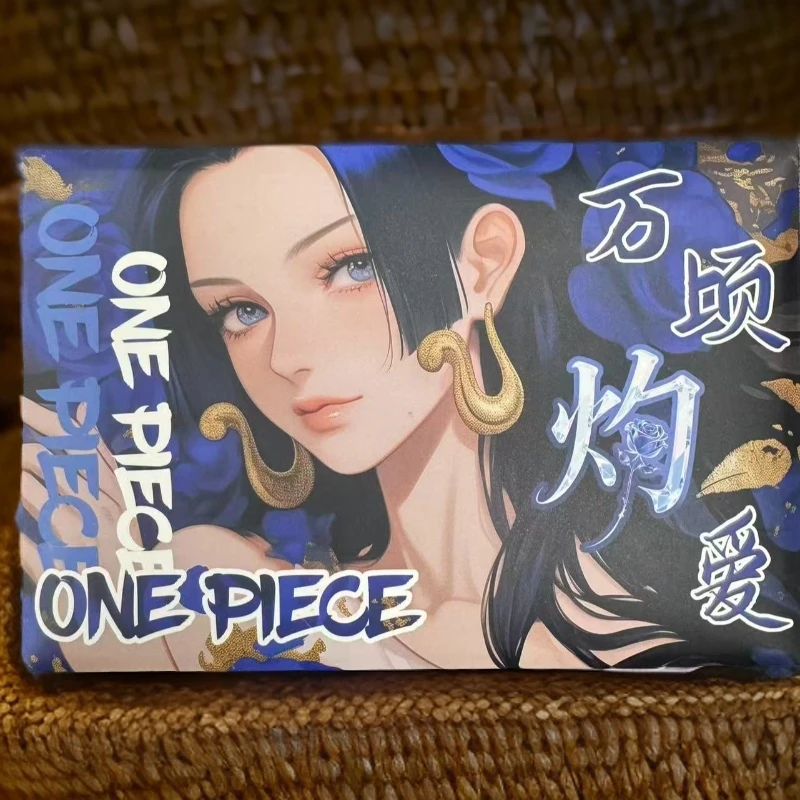平拆卡飞文创【海贼王】——亚克力工艺色纸