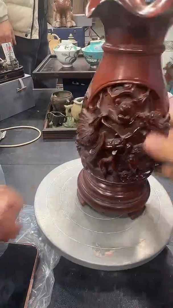 有机玻璃家具摆件定制链接