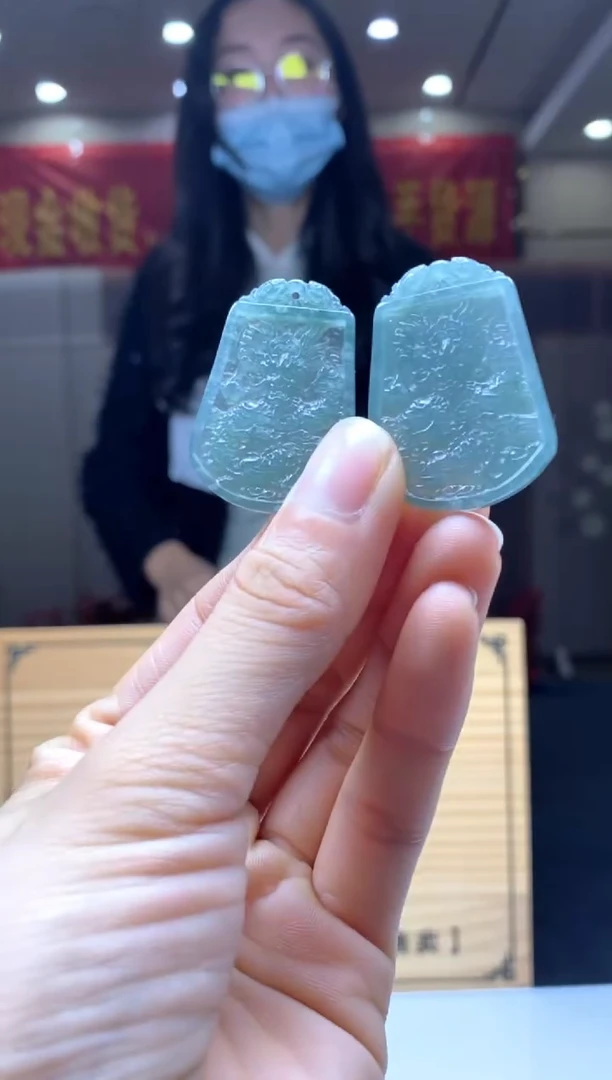 【闪购商品】定制翡翠未镶嵌********306