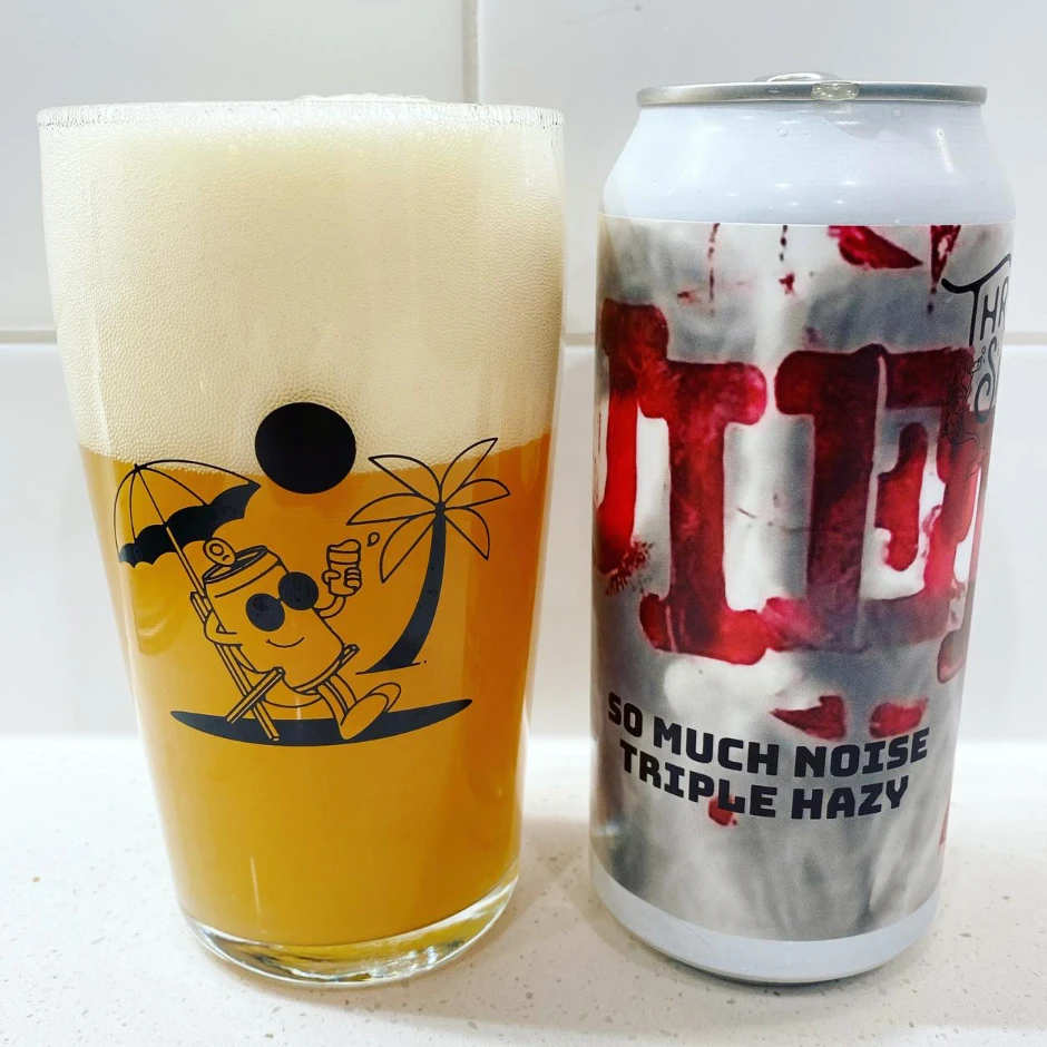 满6罐包邮新西兰精酿啤酒金兰姐妹浑浊IPA440ML罐装