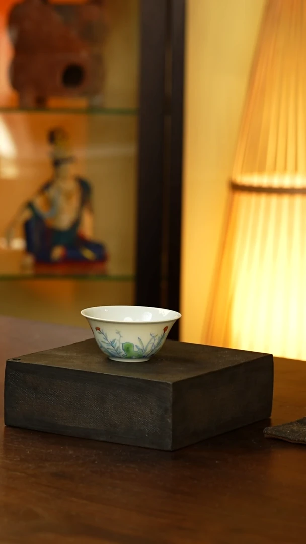 大鸡缸杯........