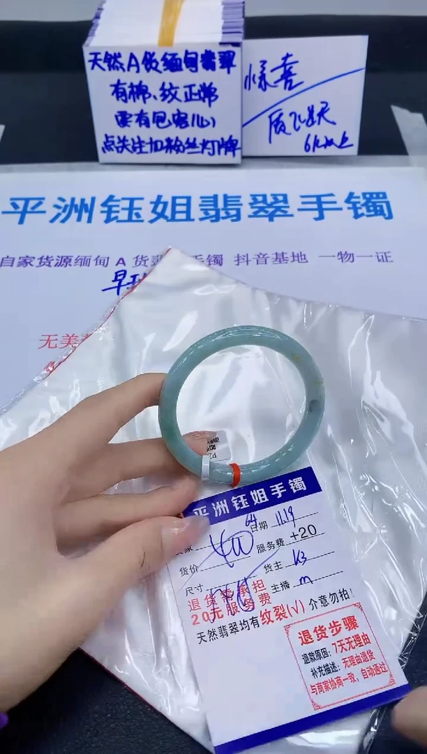 未镶嵌手镯翡翠11111