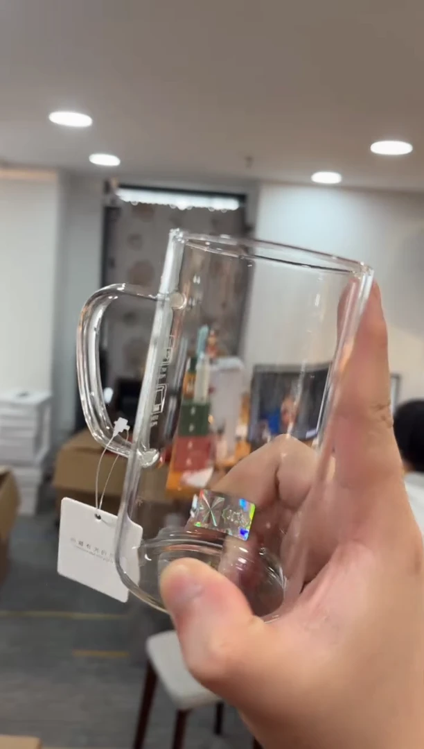 禾器-清简杯-透明色