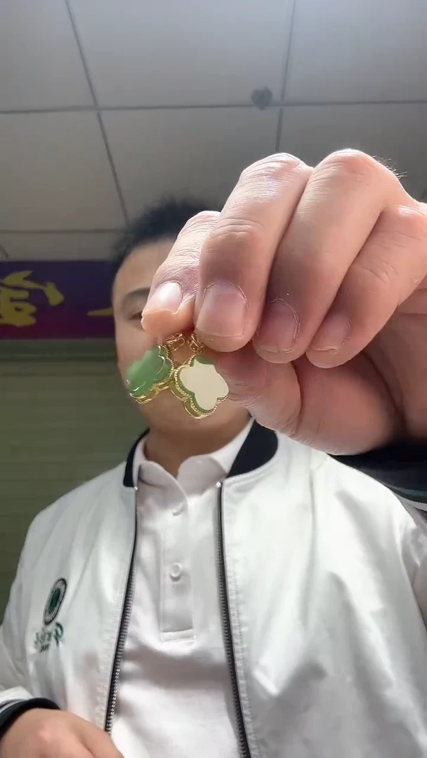 【闪购商品】和田玉银S925镶嵌吊坠(不含链)一个多样性发