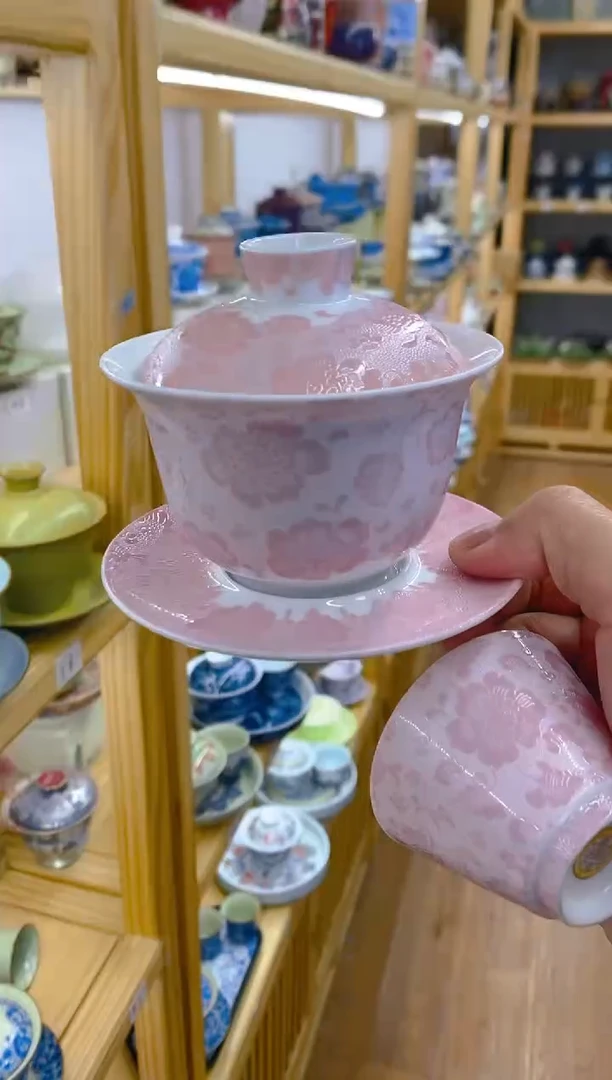 【闪购商品】高温烧制陶瓷产品15