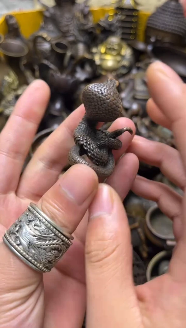 精美铜器 点击下单