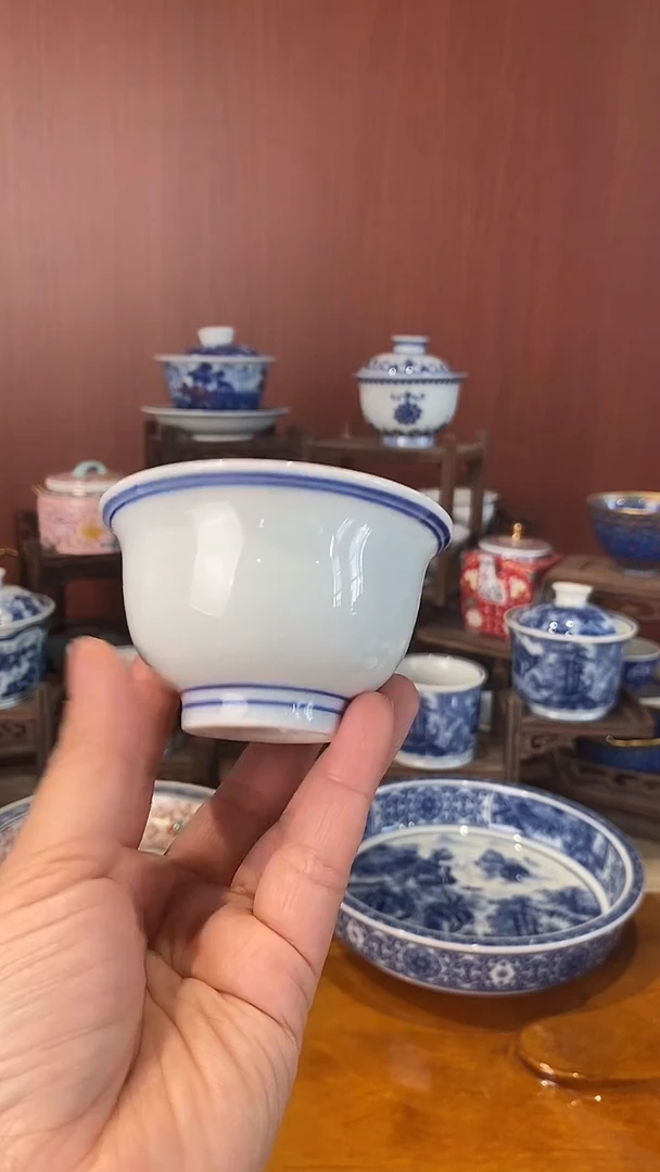 其他景德镇陶瓷一个///K16