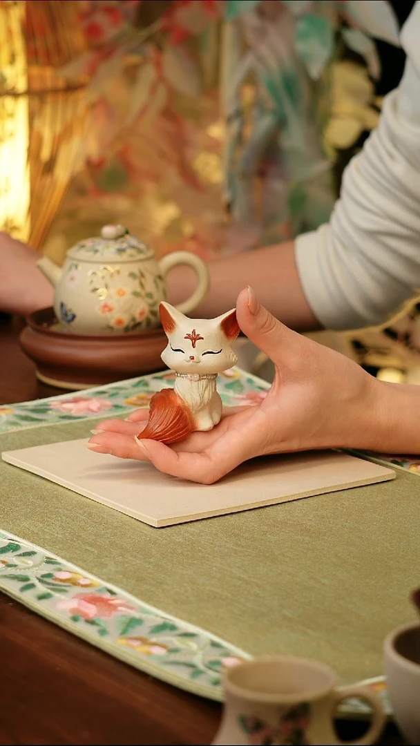 宜兴原矿手工紫砂壶